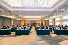 泉工股份出席2025全国混凝土行业创新发展与废弃物资源再生技术交流大会 共探