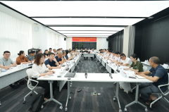 从制造到“智”造：泉工股份举办《仿石型混凝土砖（板）成型机》《砌块成型