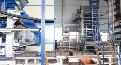 一机多砖、节能降碳，泉工策尼特15型打造绿色建材“泉工样板”